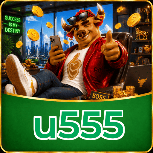 u555 Segurança Logo 2