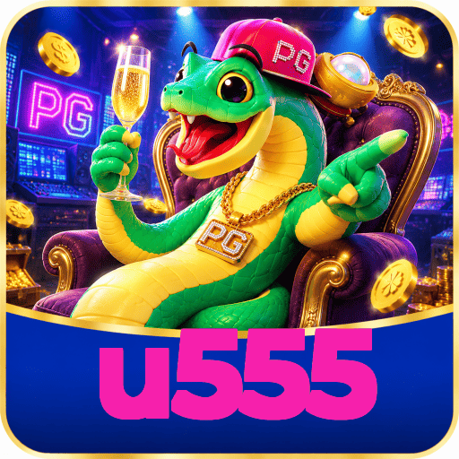 u555 Segurança Logo 3