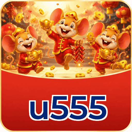 u555 Instalar Logo 3